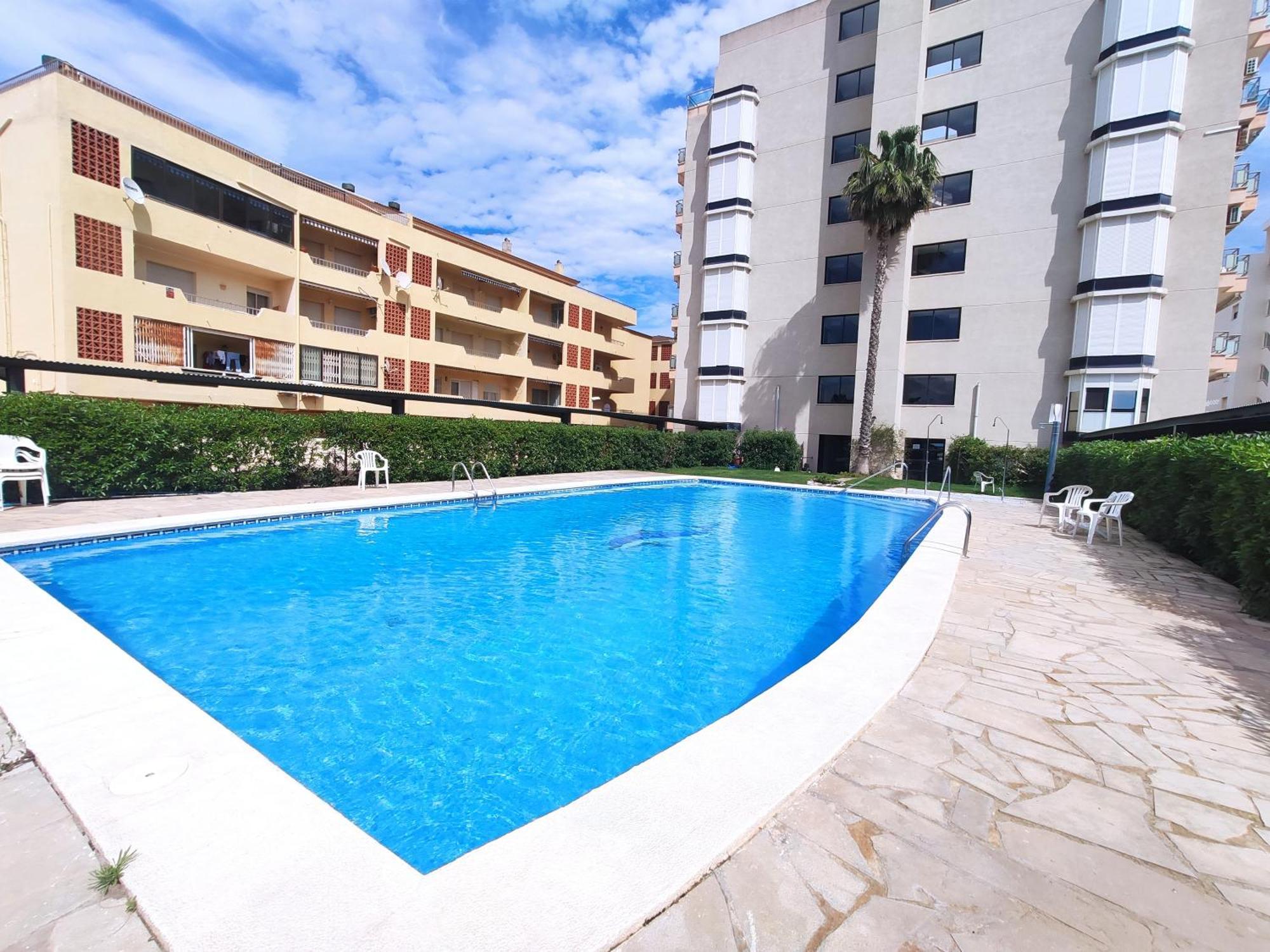 Apartamentos Surfing 3000 Peniscola Ngoại thất bức ảnh