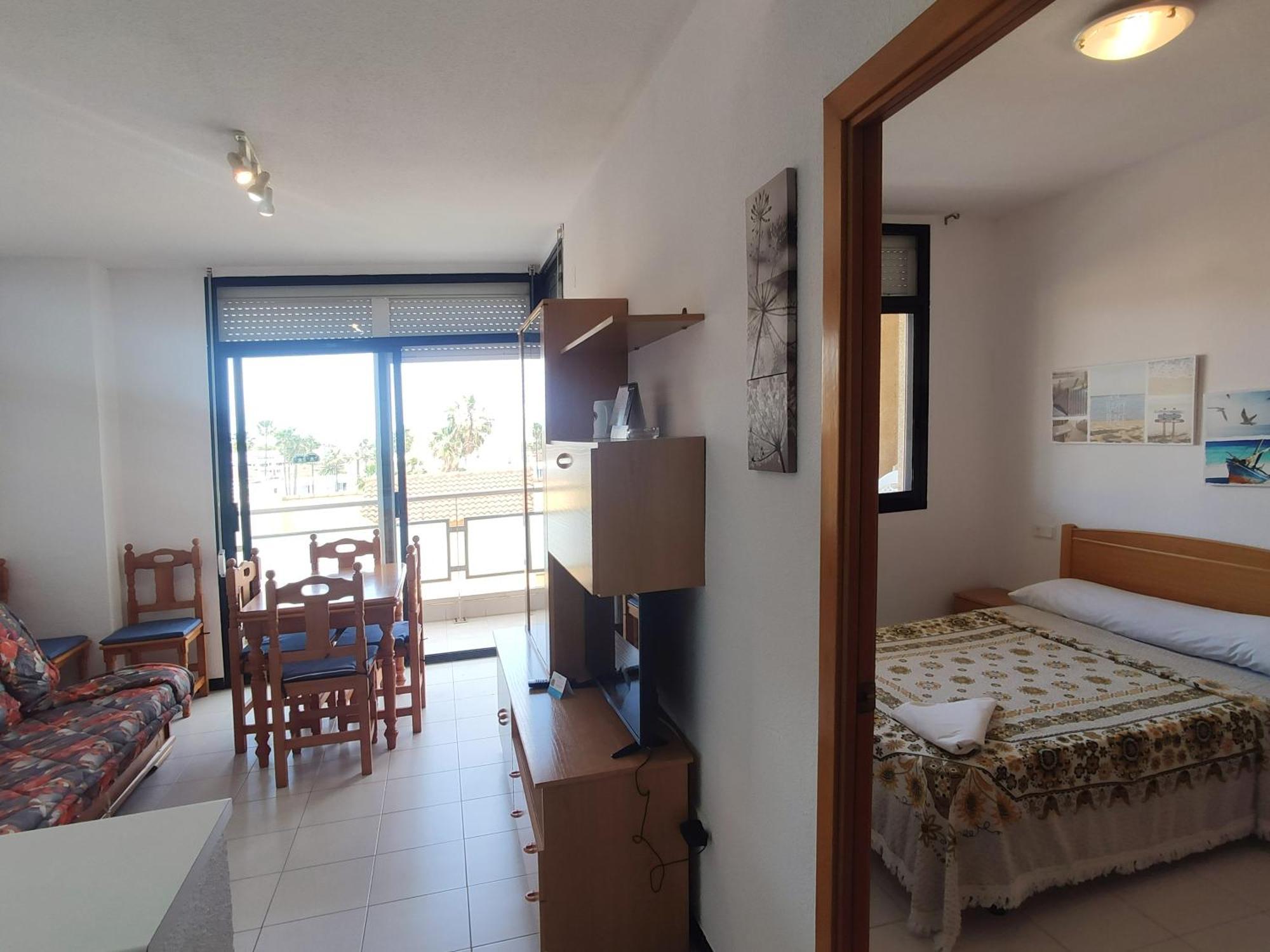 Apartamentos Surfing 3000 Peniscola Ngoại thất bức ảnh