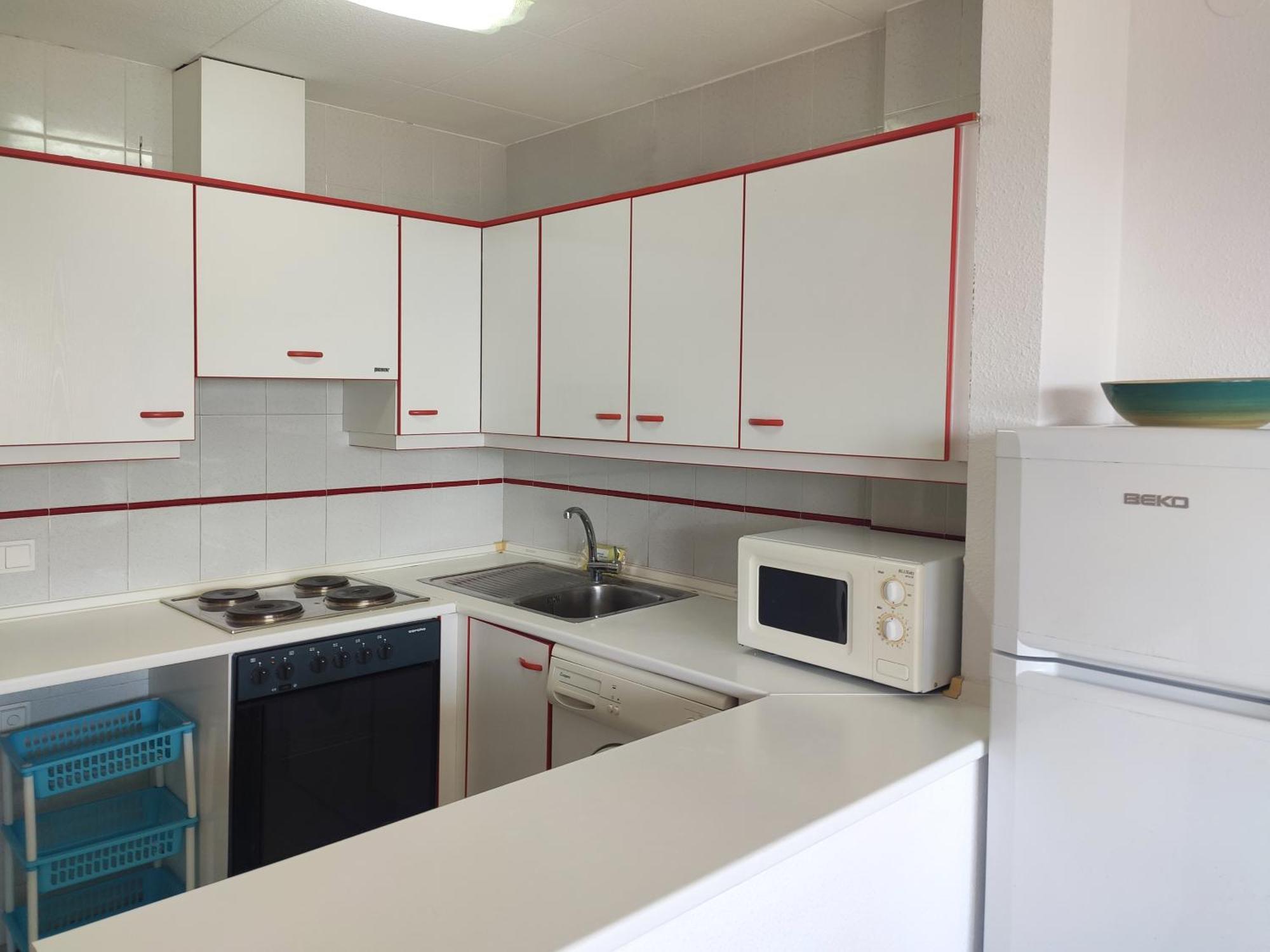Apartamentos Surfing 3000 Peniscola Ngoại thất bức ảnh